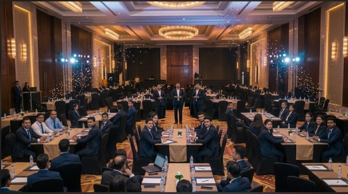 Field Force Strategy Conclave