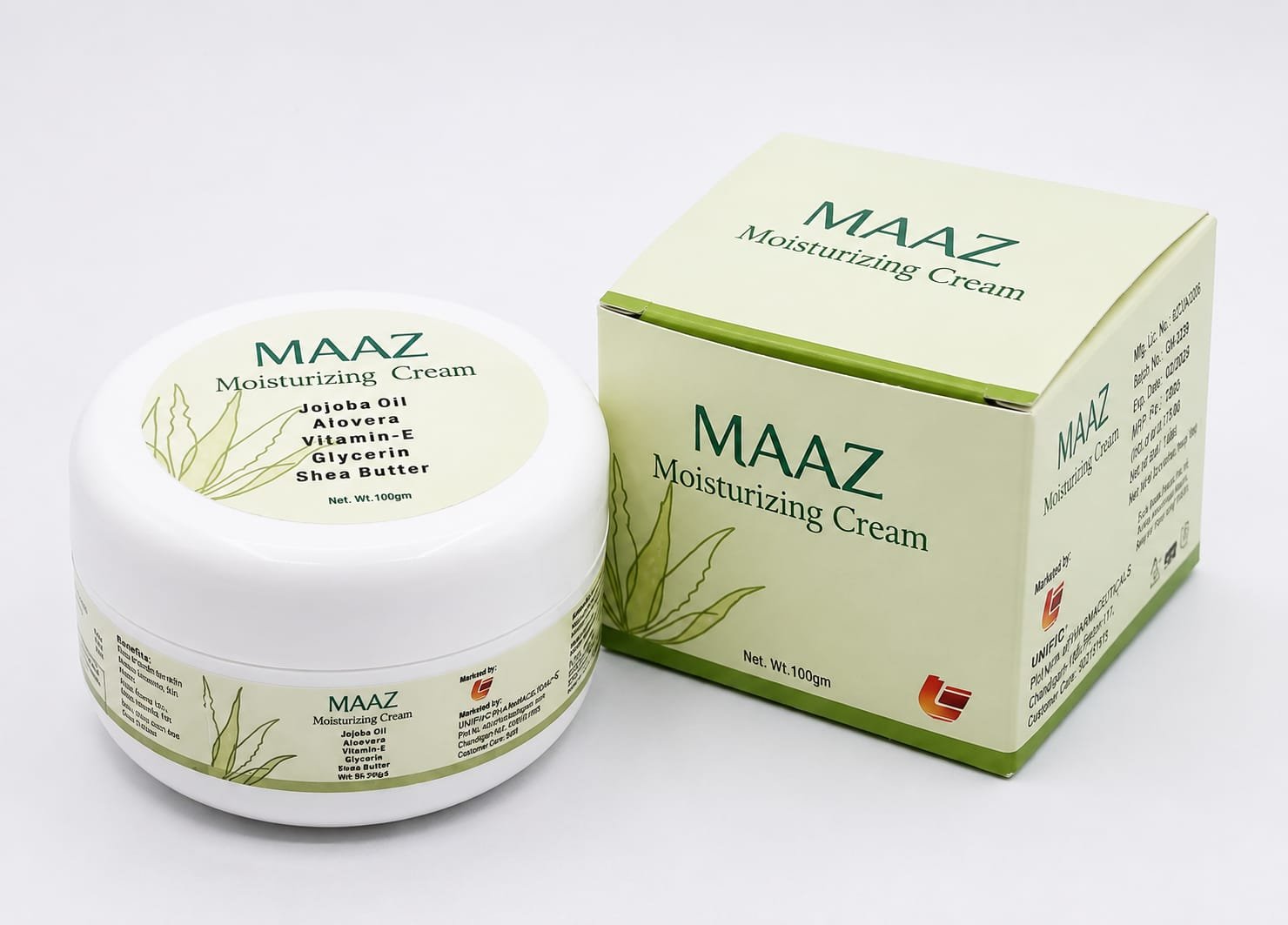 Essential Healthcare Formulations